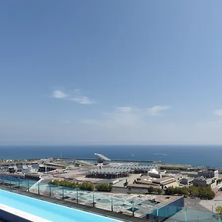 巴塞罗那公主酒店 4* 巴塞罗那