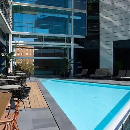 巴塞罗那公主酒店