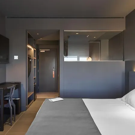 巴塞罗那公主酒店 酒店