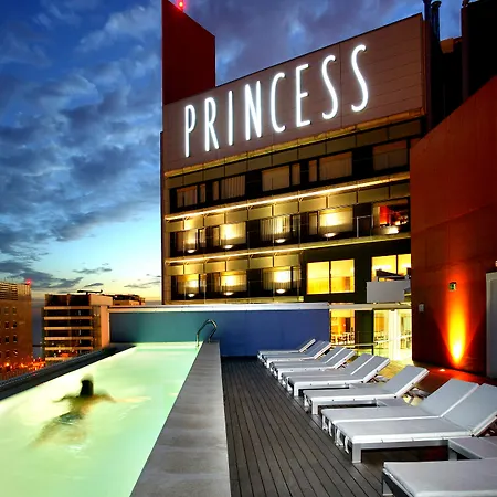 Princess Otel Barselona