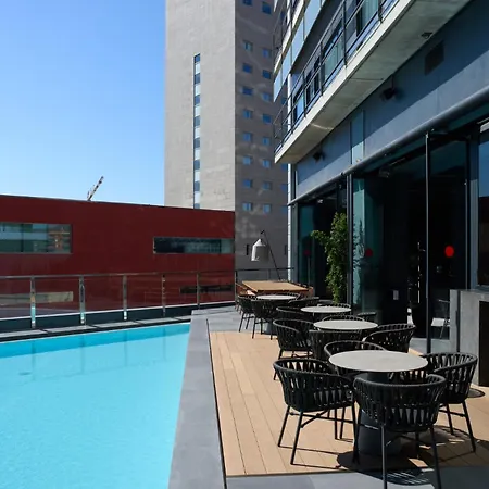 Otel Princess Barselona