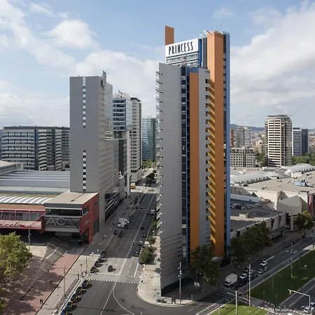 Hotel Princess Barcelona