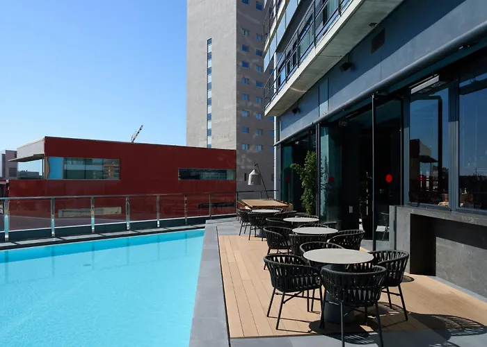 Szálloda Princess Barcelona