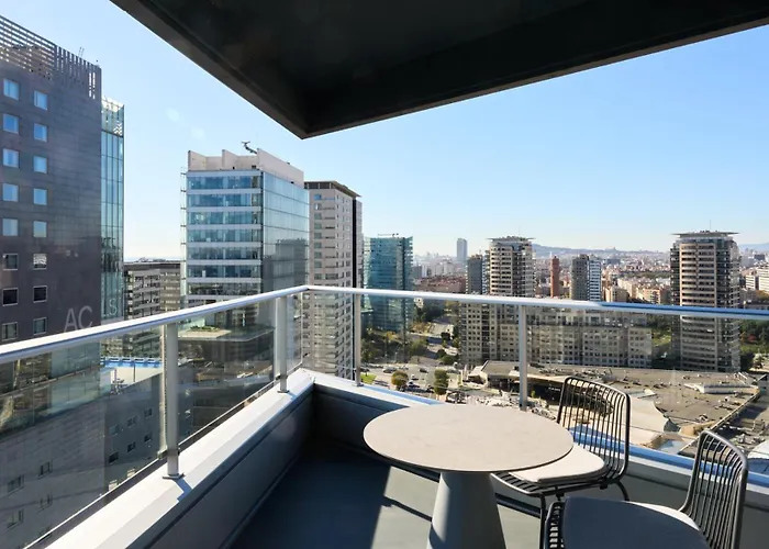 Szálloda Princess Barcelona