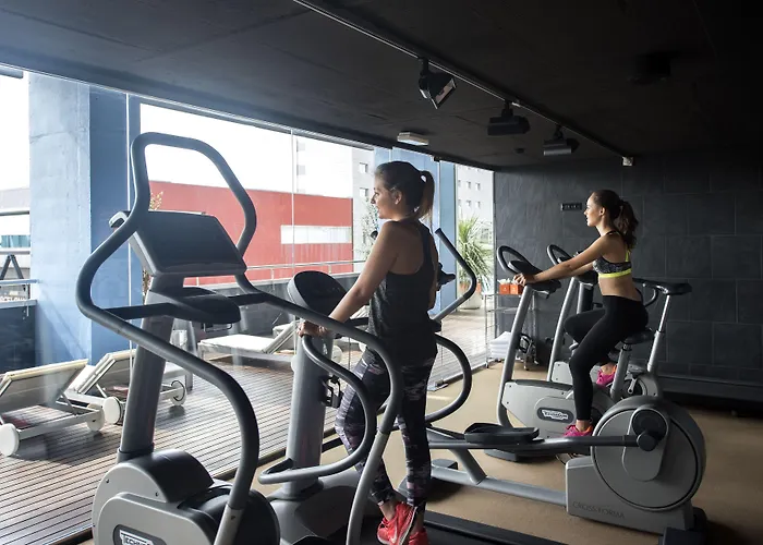 Szálloda Princess Barcelona