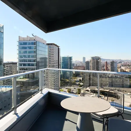 Hotel Princess Barcelona