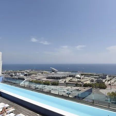 Princess Hotel Barcelone